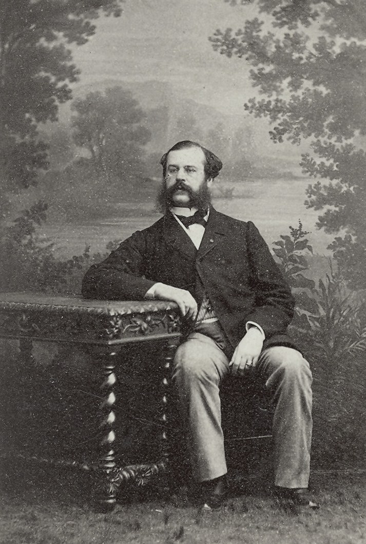Father: Kornilii Aleksandrovich Borozdin