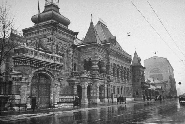 Gallery of Alexander Aleksandrovich Bogdanov