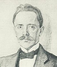 Jurgis Kazimirovich Baltrusaitis