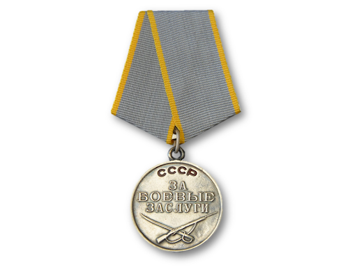 Medal For Battle Merit