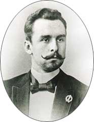 Pavel Fedorovich Wistengoff