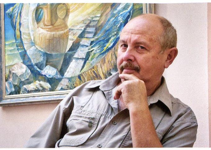 Vladimir Pavlovich Slepchenko