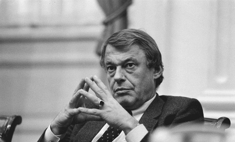 late spouse: Hans van Mierlo
