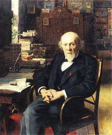 Nikolai Platonovich Barsukov