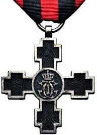 Cross For Crossing the Danube (1879)