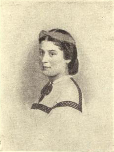 Wife: Sarah Lambert Enders Conner
