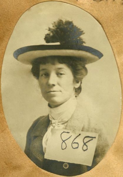 Daughter: Nannie Conner Young