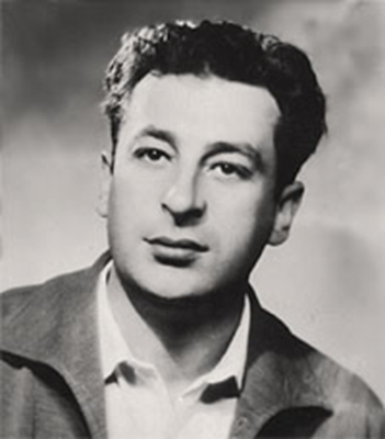 Semyon Aleksandrovich Stein
