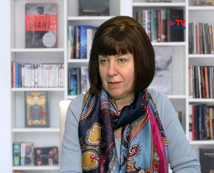 Galina Aleksandrovna Shpilevaya