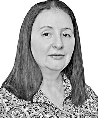 Anna Vadimovna Shalagina