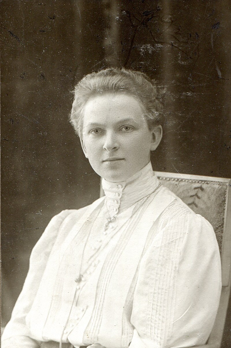 Spouse: Natalya Aleksandrovna Stutzer (Fidler)
