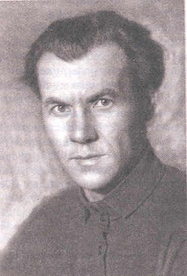 Yakov Pavlovich Berdnikov