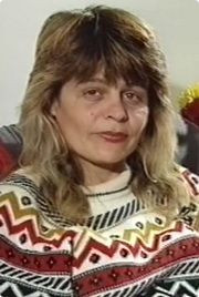 Marina Ilyinichna Feldman-Meager