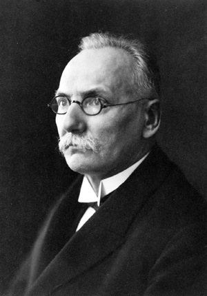 Ernest Felsbergs