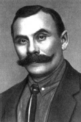 Feoktist Alekseevich Berezovsky