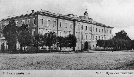 Gallery of Evgeny Aleksandrovich Bobrov