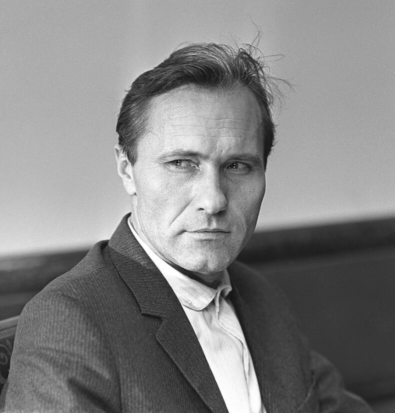 Vasily Makarovich Shukshin