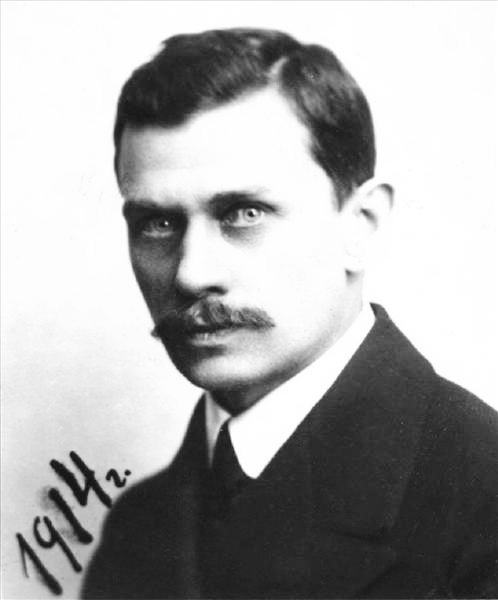 Aleksei Pavlovich Bibik