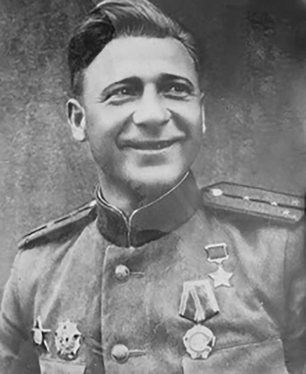 Maxim Vasilyevich Shmatov