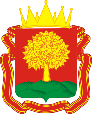 Award of the Lipetsk region