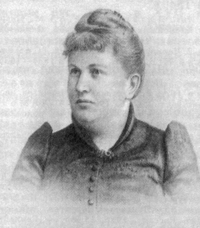 Alexandra Leontyevna Bostrom