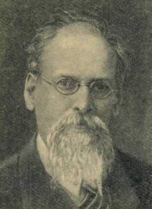 Mikhail Aleksandrovich Bogolepov