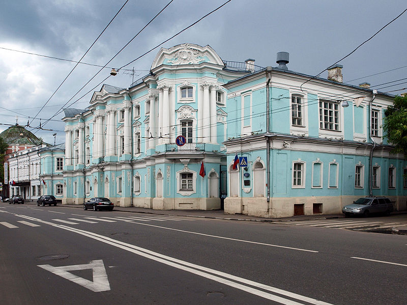 Gallery of Mikhail Aleksandrovich Bogolepov