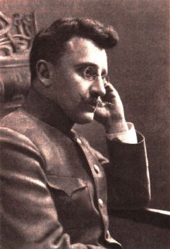 Evgeny Mikhailovich Bespyatov