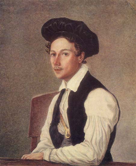 Brother: Mikhail Alexandrovich Bestuzhev