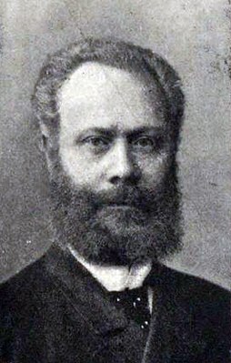 Fedor Nikolaevich Berg