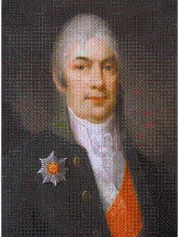 Father: Philip Lavrentievich Vigel