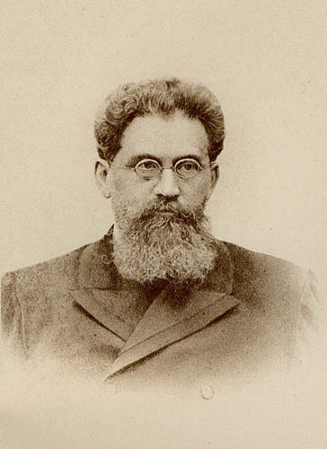 Alexander Mikhailovich Bobrischev-Pushkin