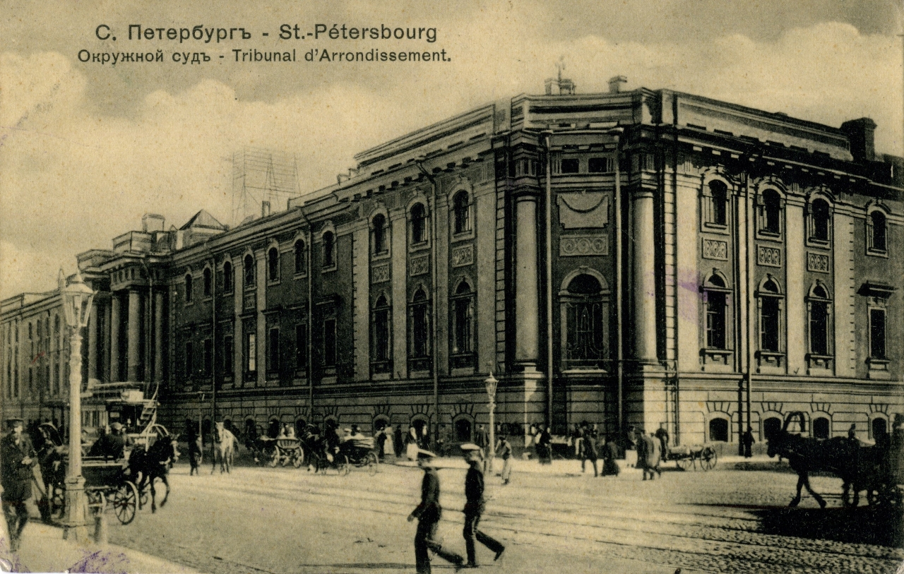 Gallery of Alexander Mikhailovich Bobrischev-Pushkin
