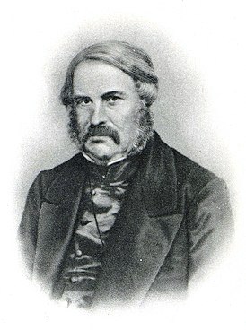 Pavel Sergeevich Bobrischev-Pushkin