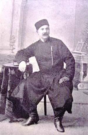 Pavel Ivanovich Bogatyrev