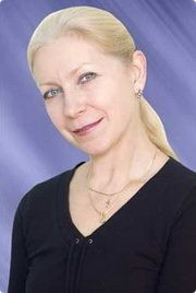 Student: Lyudmila Mikhailovna Shlyupikova