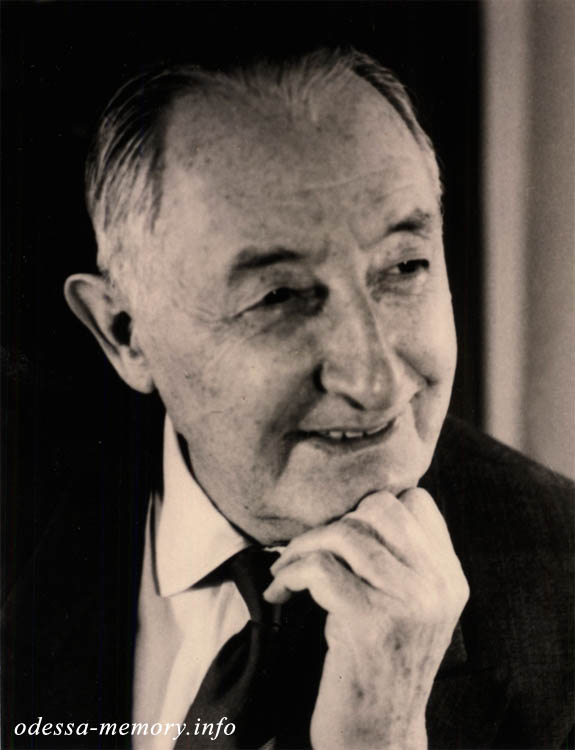 Aleksandr Akimovich Bisk