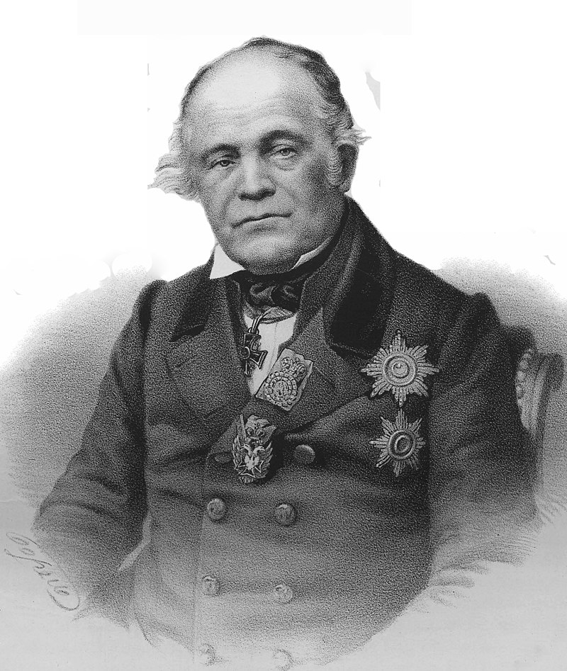 Dmitry Nikolayevich Bludov