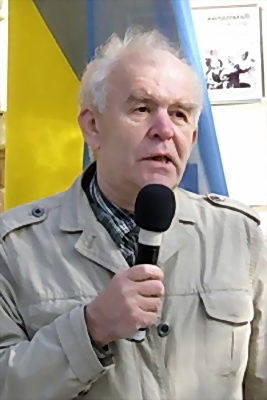 Leonid Vasilievich Cherevatenko