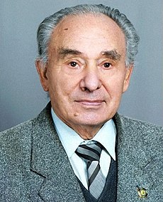 Anatoly Stepanovich Faustov