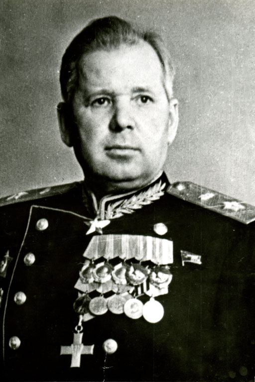 Yakov Nikolayevich Fedorenko
