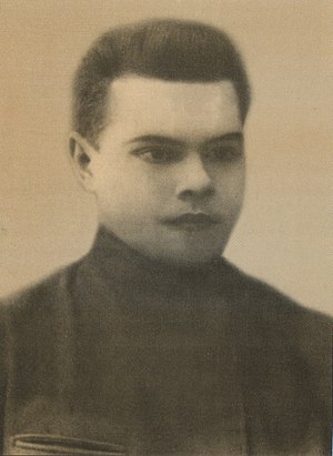 Pyotr Nikolaevich Chermensky