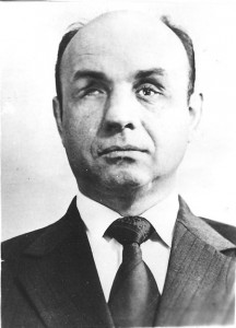 Evgeny Ivanovich Fedorinov