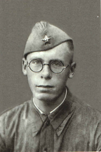 Vyacheslav Pavlovich Usachev