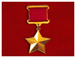 Hero of the Soviet Union