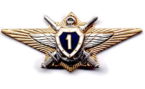 Class qualification of a military pilot
