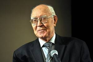 Yevgeny Fedorovich Slepykh