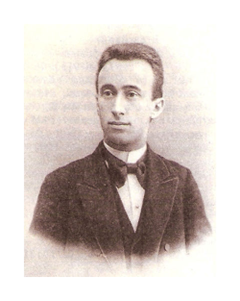Akim Lvovich Volynsky