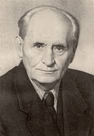 Vladimir Matveyevich Bakhmetyev