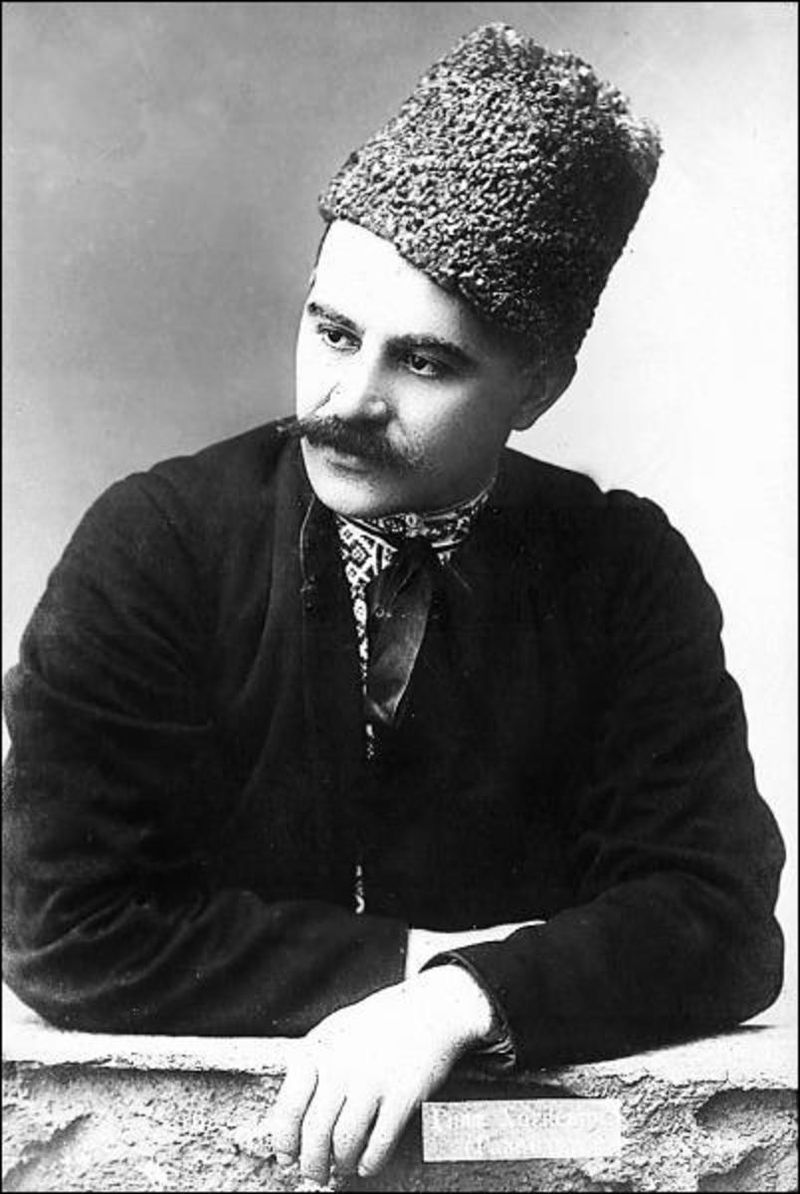 Hnat Martynovych Khotkevych